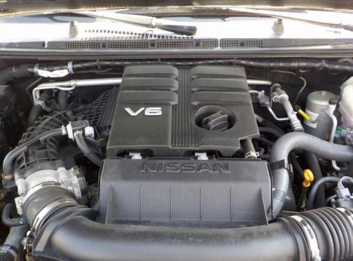 2020 Nissan Frontier PRO-4X