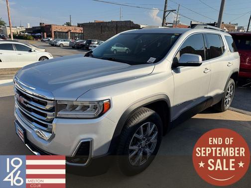 2020 GMC Acadia AWD SLT