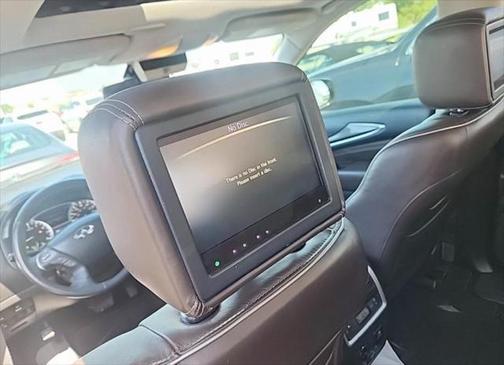 2018 INFINITI QX60 Base