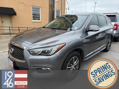 2018 INFINITI QX60 Base