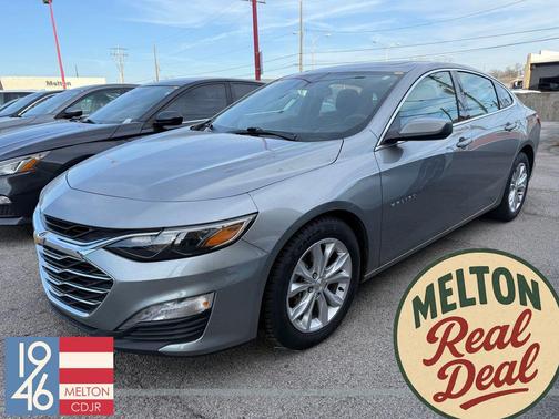 2024 Chevrolet Malibu FWD 1LT