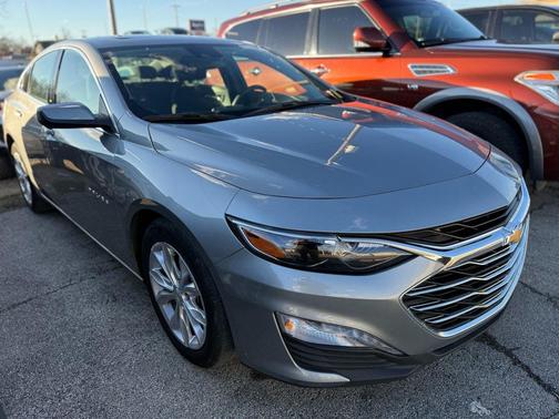 2024 Chevrolet Malibu FWD 1LT