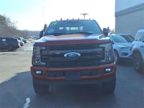2019 Ford F-350 Lariat