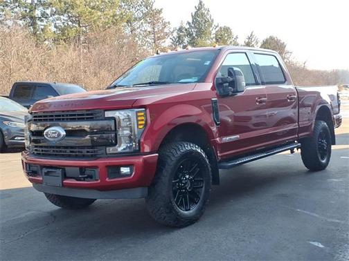 2019 Ford F-350 Lariat