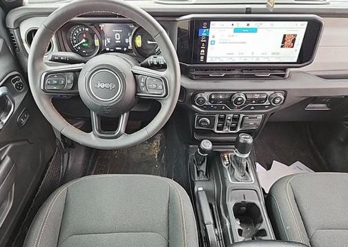 2024 Jeep Wrangler 4xe Sport S