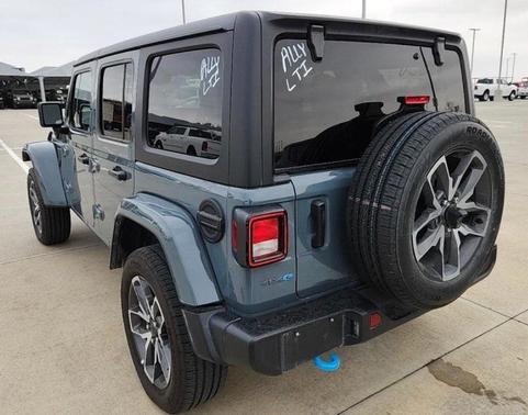 2024 Jeep Wrangler 4xe Sport S