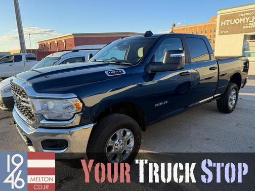 2024 RAM 2500 Big Horn Crew Cab 4x4 6'4' Box