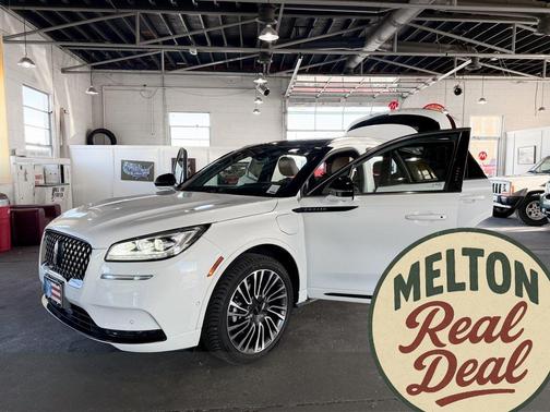 2022 Lincoln Corsair Grand Touring