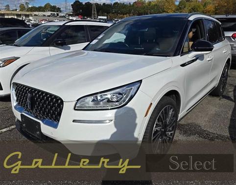 2022 Lincoln Corsair Grand Touring