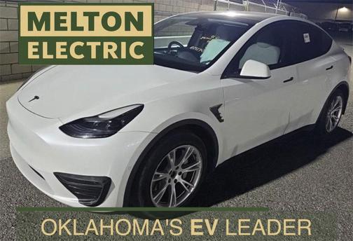 2022 Tesla Model Y Long Range Dual Motor All-Wheel Drive