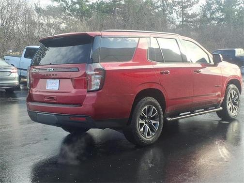 2023 Chevrolet Tahoe 4WD Z71