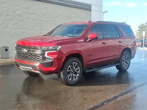 2023 Chevrolet Tahoe 4WD Z71