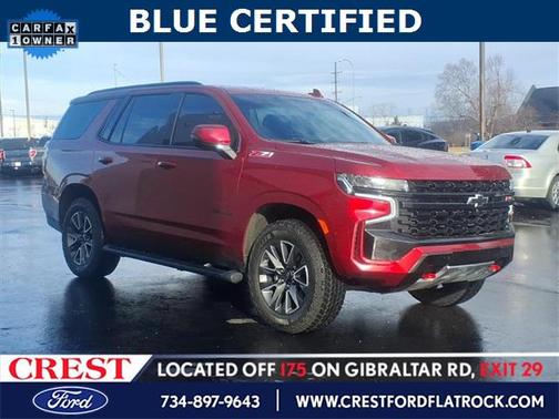 2023 Chevrolet Tahoe 4WD Z71