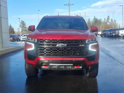 2023 Chevrolet Tahoe 4WD Z71