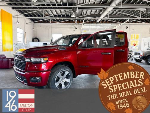 2025 RAM 1500 Rebel