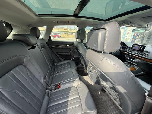 2018 Audi Q5 2.0T Tech Premium