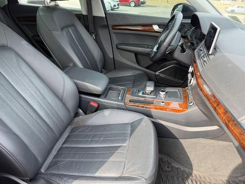 2018 Audi Q5 2.0T Tech Premium