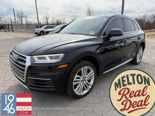 2018 Audi Q5 2.0T Tech Premium