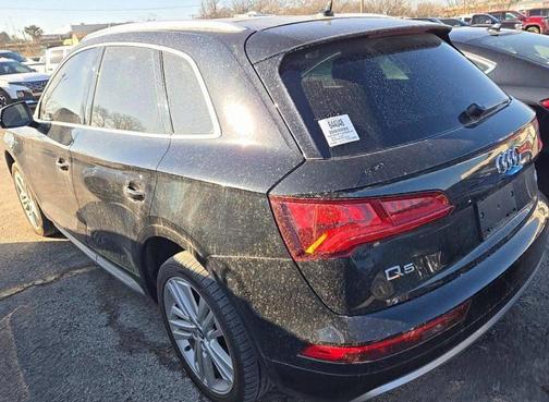 2018 Audi Q5 2.0T Tech Premium