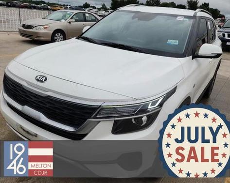 2021 Kia Seltos S