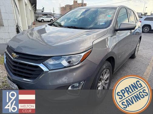 2018 Chevrolet Equinox LT