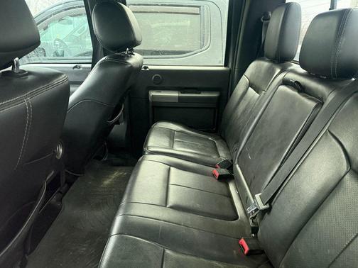 2012 Ford F-250 Lariat