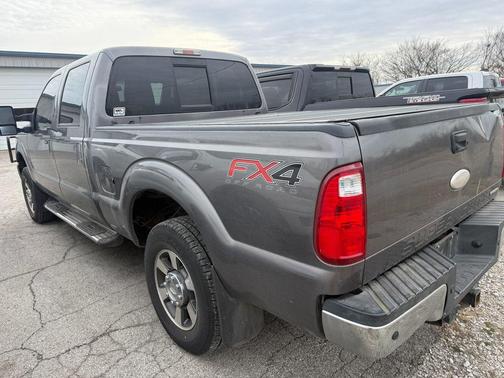 2012 Ford F-250 Lariat