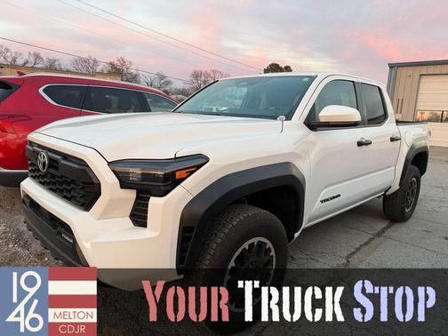 2024 Toyota Tacoma TRD Off-Road