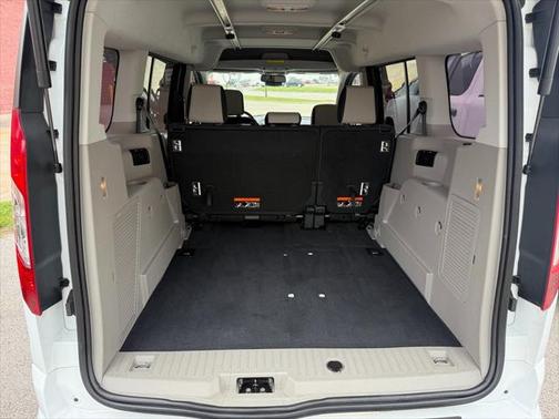 2020 Ford Transit Connect XLT w/Rear Liftgate