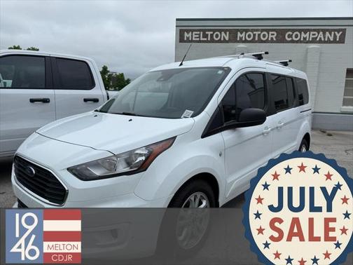 2020 Ford Transit Connect XLT w/Rear Liftgate