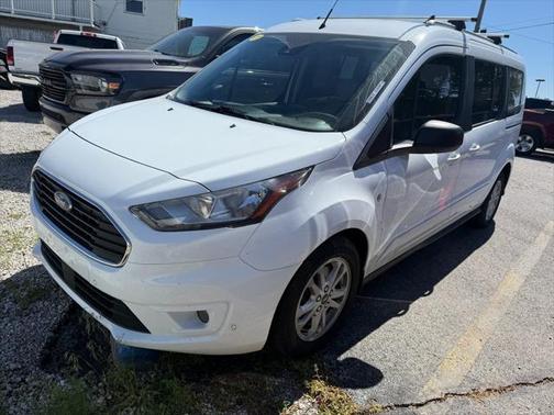 2020 Ford Transit Connect XLT w/Rear Liftgate