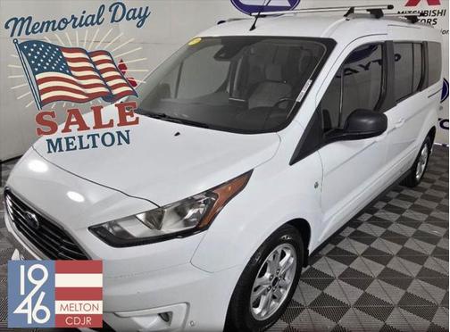 2020 Ford Transit Connect XLT w/Rear Liftgate