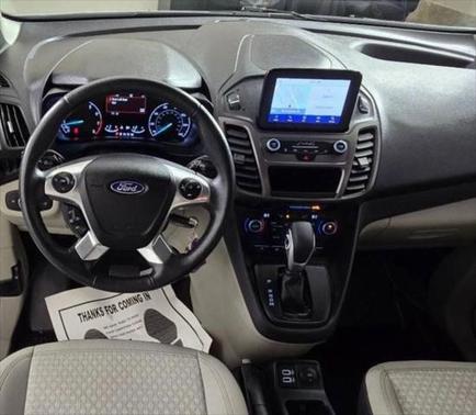 2020 Ford Transit Connect XLT w/Rear Liftgate