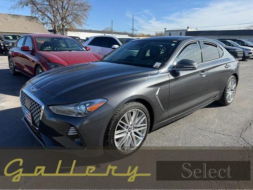 2021 Genesis G70 2.0T RWD