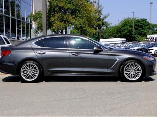 2021 Genesis G70 2.0T RWD