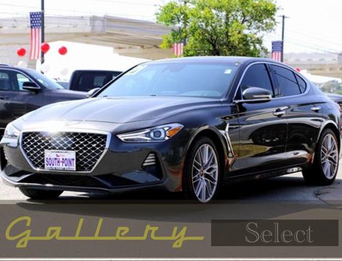 2021 Genesis G70 2.0T RWD