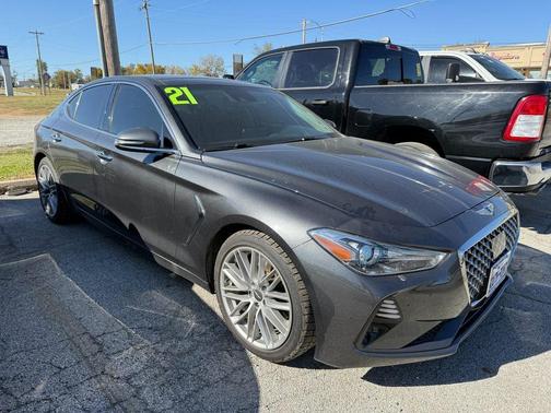 2021 Genesis G70 2.0T RWD