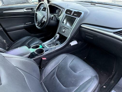 2014 Ford Fusion Energi Titanium