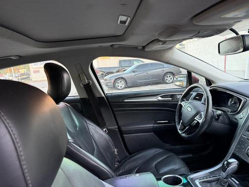 2014 Ford Fusion Energi Titanium