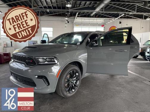 2025 Dodge Durango GT Plus