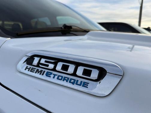 2023 RAM 1500 Big Horn/Lone Star