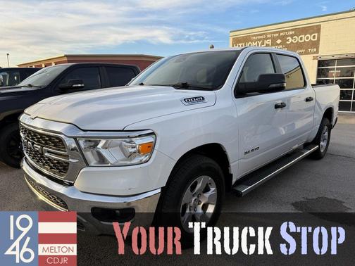 2023 RAM 1500 Big Horn/Lone Star