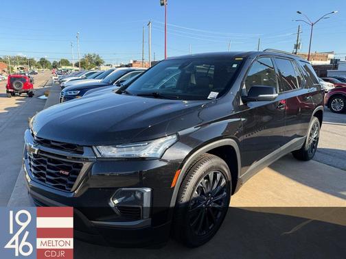 2022 Chevrolet Traverse RS
