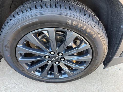 2022 Chevrolet Traverse RS
