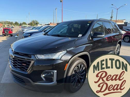 2022 Chevrolet Traverse RS
