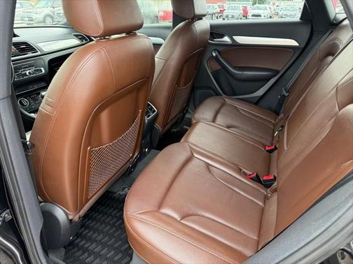 2018 Audi Q3 2.0T Premium