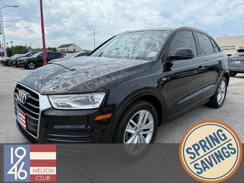2018 Audi Q3 2.0T Premium