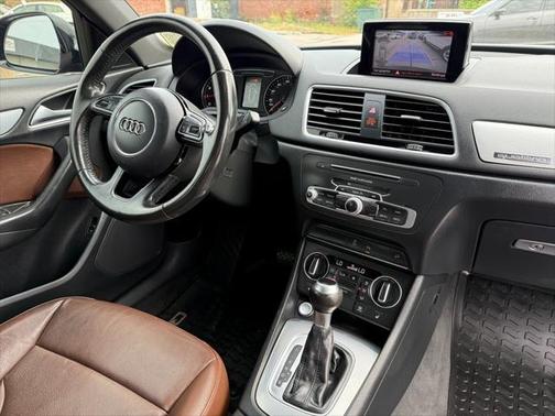 2018 Audi Q3 2.0T Premium