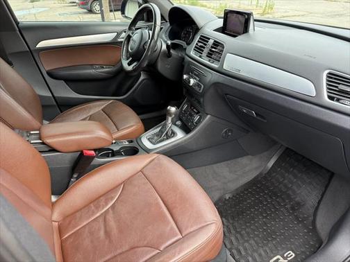 2018 Audi Q3 2.0T Premium