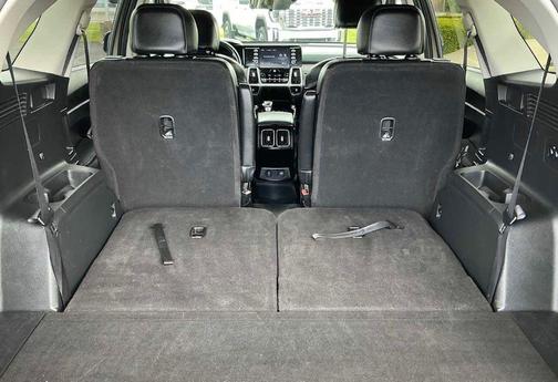 Crystal Beige 2021 Kia Sorento EX